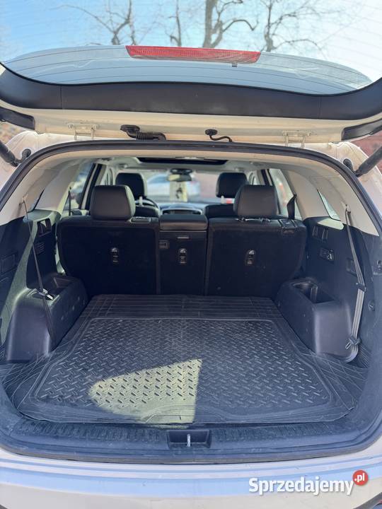 Kia Sorento 2017 silnik 33 wielkopolskie