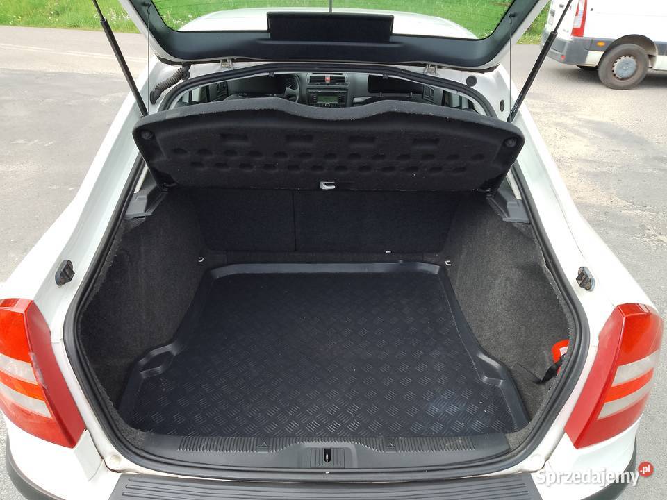 Skoda Octavia II 2007 16 MPI BG Sekwencja immobilizer Radom