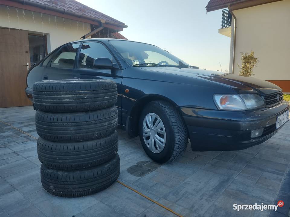 Sprzedam Toyota Carina E 20 GLI Rok produkcji 1996 sprzedam