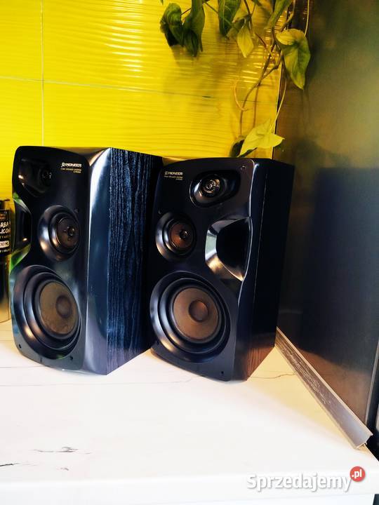Kolumny Pioneer SP5500 70W8ohm Mińsk Mazowiecki