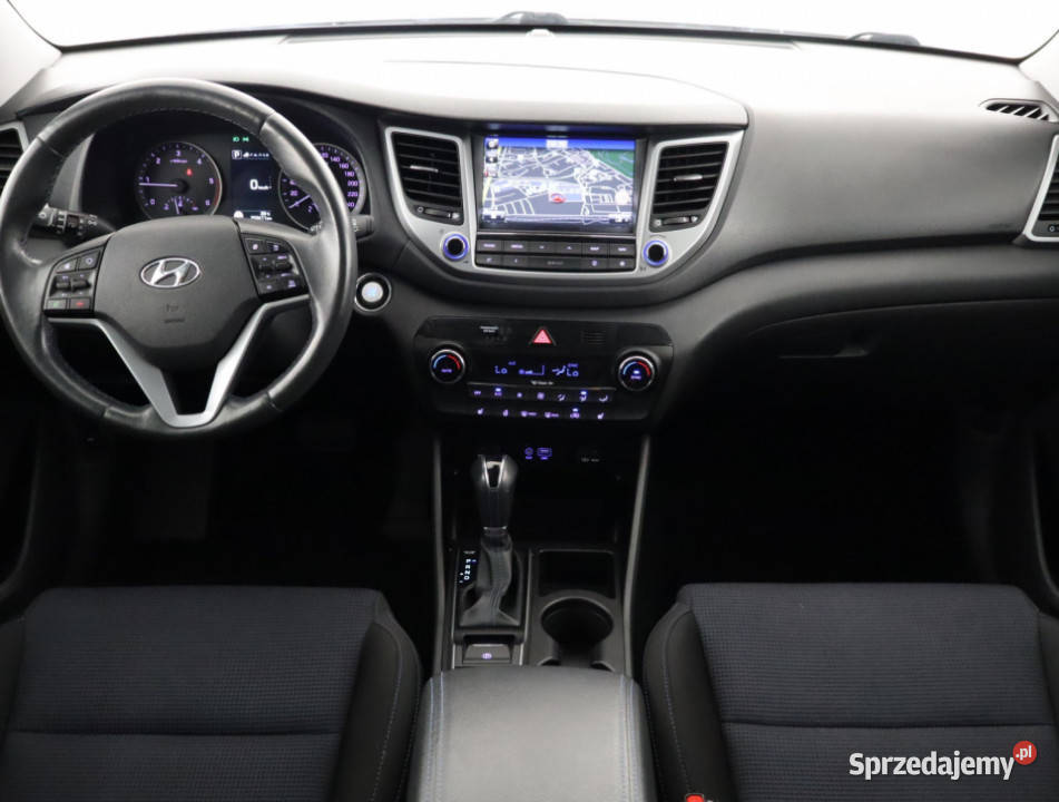 Hyundai Tucson 17 CRDi Bielany Wrocławskie