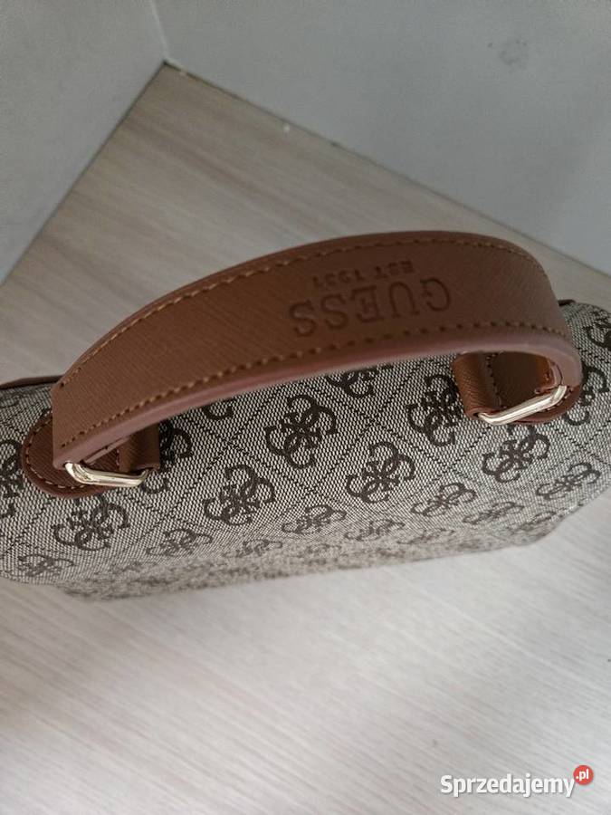 Torebka guess Nowa logowana Ząbki