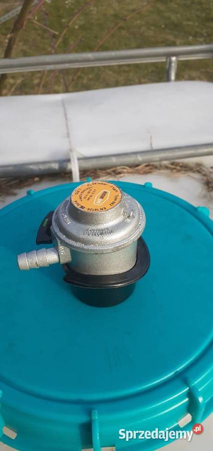 Reduktor LPG KOSAN Podstawowy reduktor Danii mazowieckie Radom