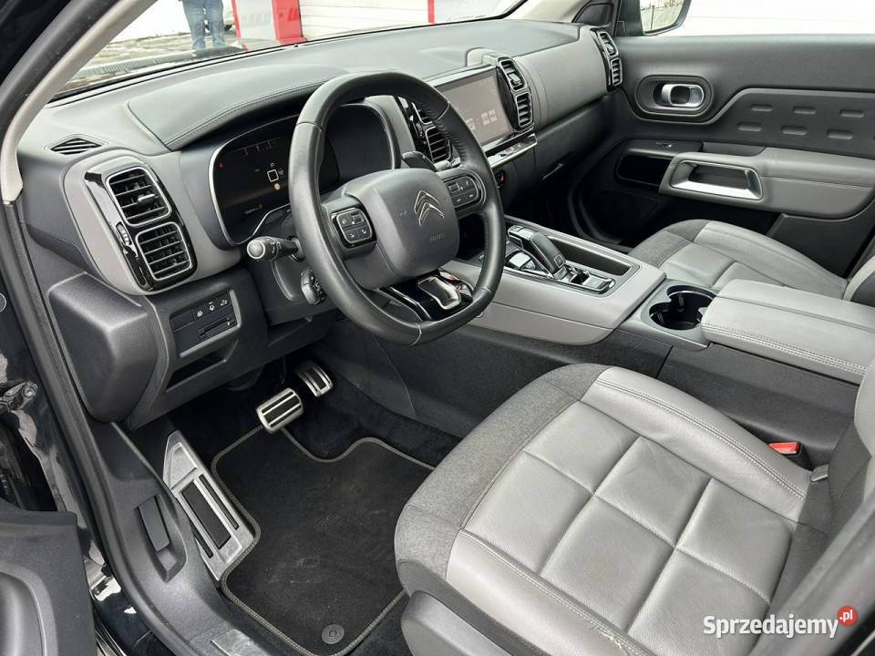 Citroen C5 Aircross 15 BlueHDi Shine Automat mazowieckie Siedlce