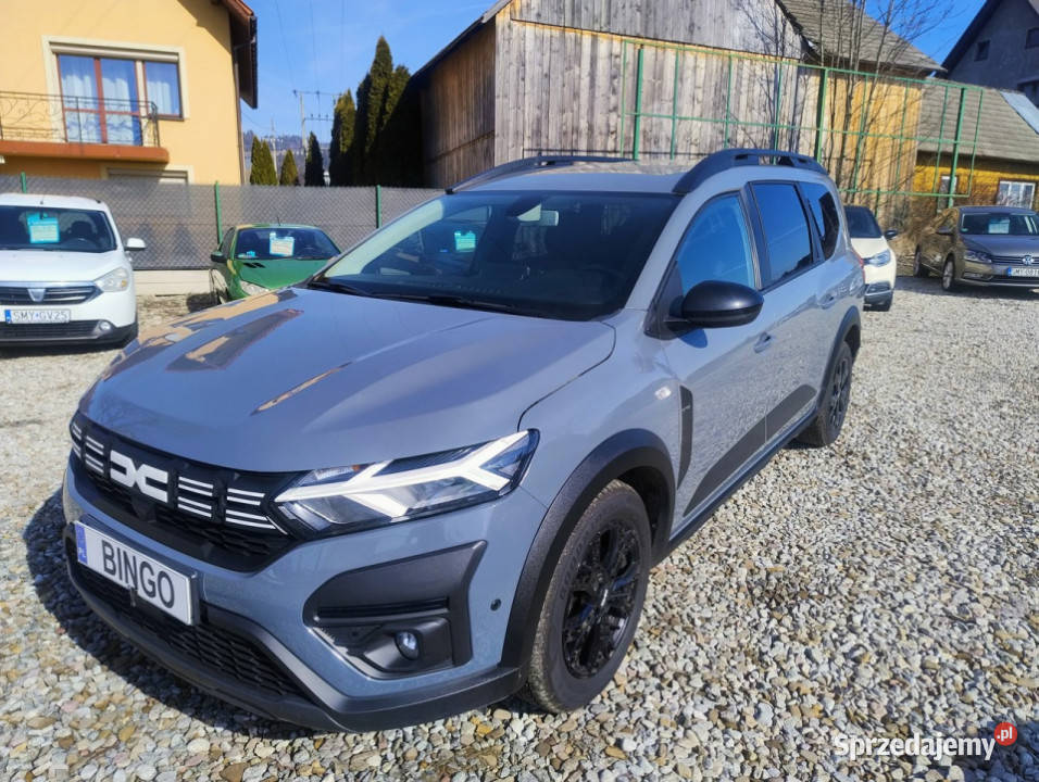 Dacia Jogger Extreme Limited Edition100LPG7 system Start-Stop Harklowa