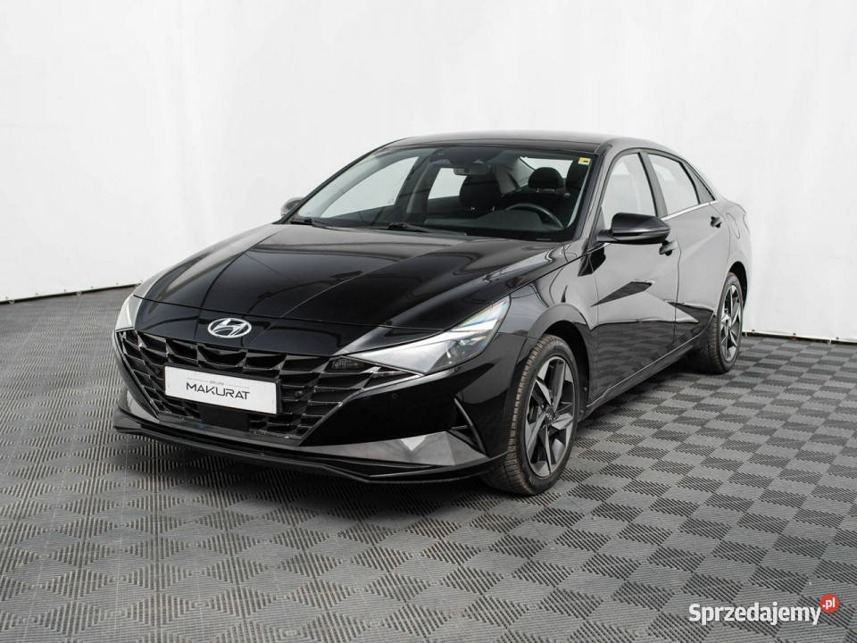 Hyundai Elantra WJ3821L16 Executive CVT Podgrzf Elantra pomorskie Pępowo sprzedam