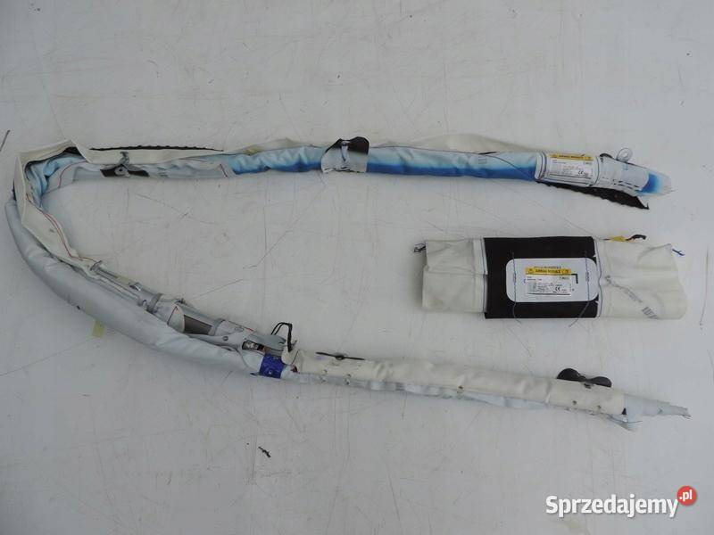 KURTYNA PODUSZKA FOTELA LEWA KUGA MK2 MK2 LIFT