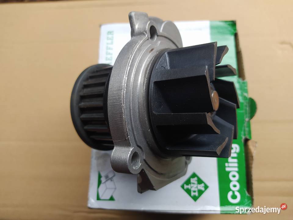 Pompa wody Fiat Punto 12 Grande Evo 500Panda śląskie