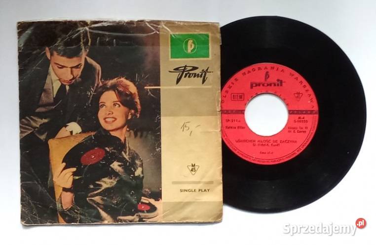 Violetta Villas Spójrz prosto w oczy płyta vinyl płyta winylowa Płyty i kasety Łódź