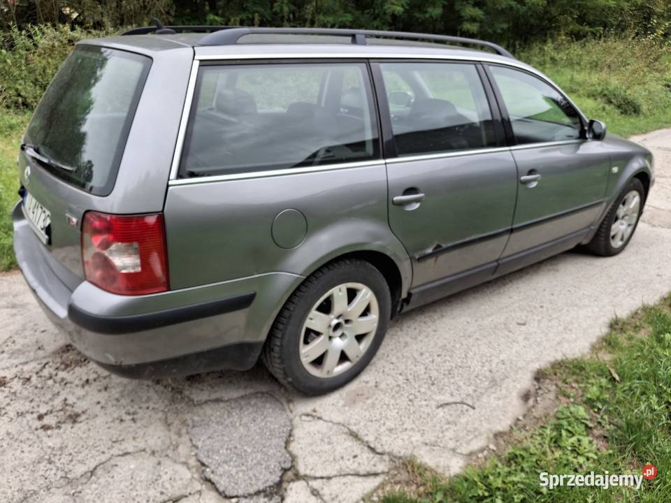 Volkswagen passat b5 19 tdi 130 kombi automat Chojnik sprzedam