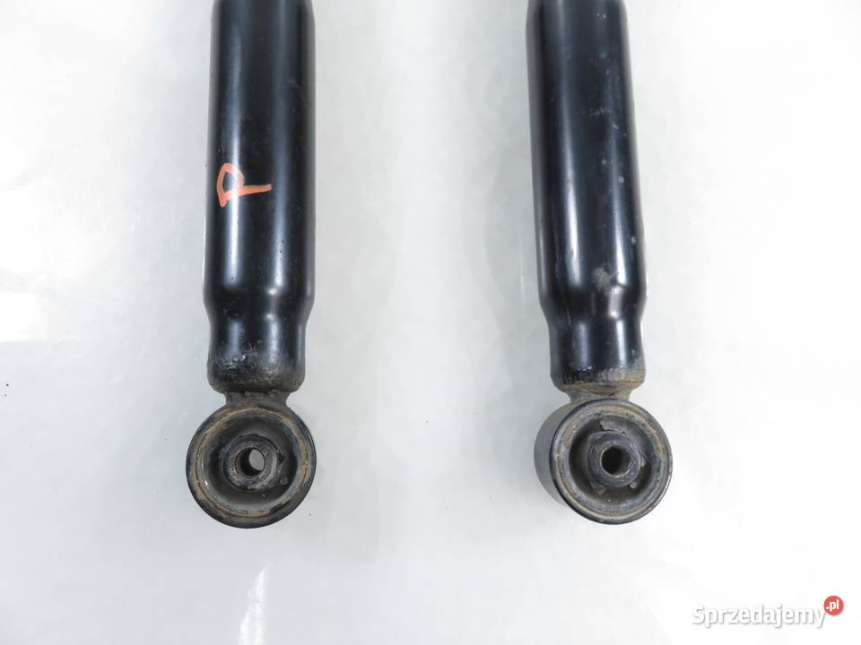 AMORTYZATORY TYŁ SEAT IBIZA IV KOMPLET AGT008MT