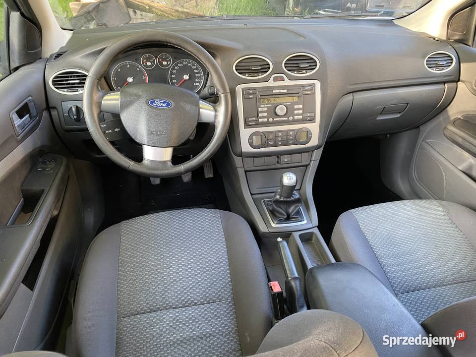 Ford Focus 16 TDCI 109 diesel dolnośląskie Strzelin sprzedam