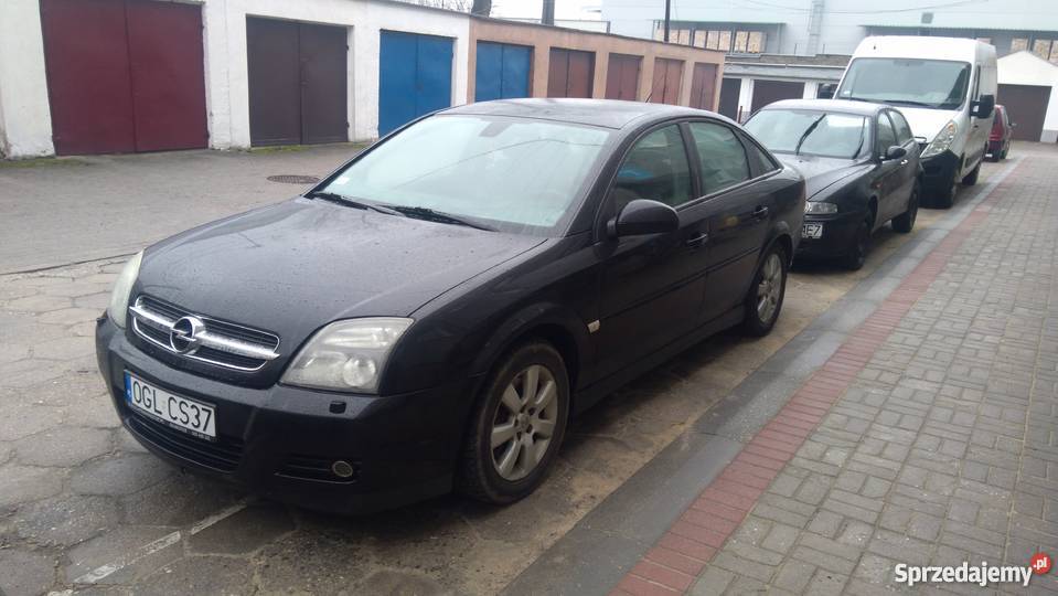 Opel Vectra C opolskie Strzelce Opolskie