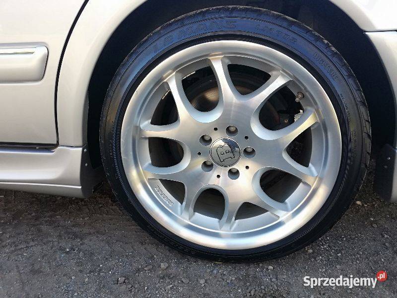 BRABUS ALUFELGI MERCEDES NIE AMG PENTA MELBER OZ Chorzów sprzedam