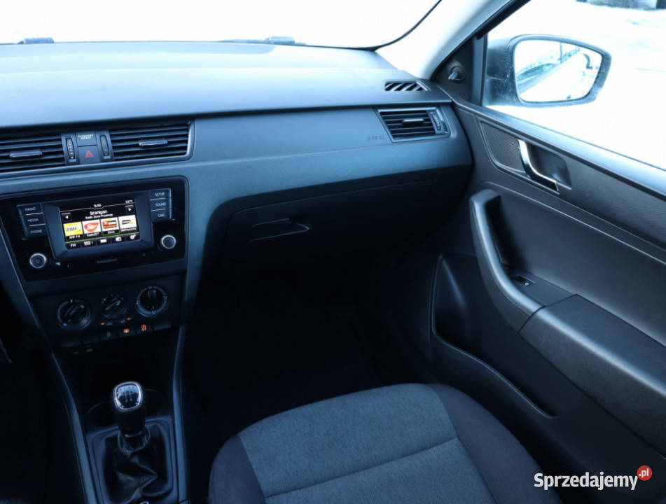 Skoda Rapid Spaceback 12 TSI mazowieckie Piaseczno sprzedam