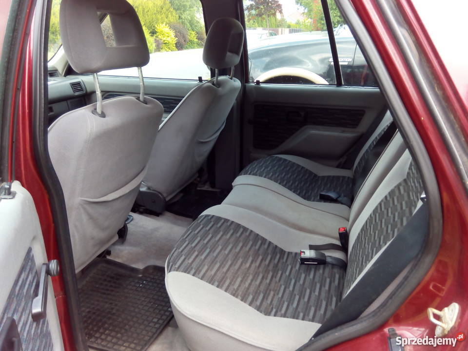 Frontera A Long w pięknym stanie Niemcz sprzedam