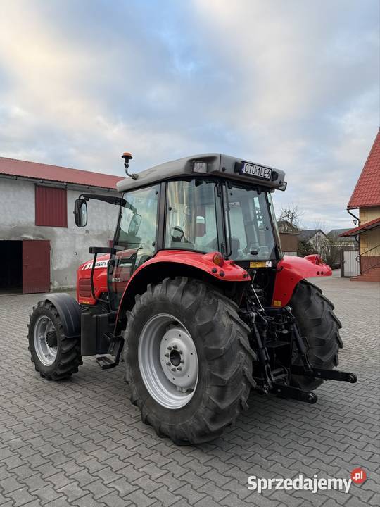 Massey Ferguson 5425 stan Wielka Klonia