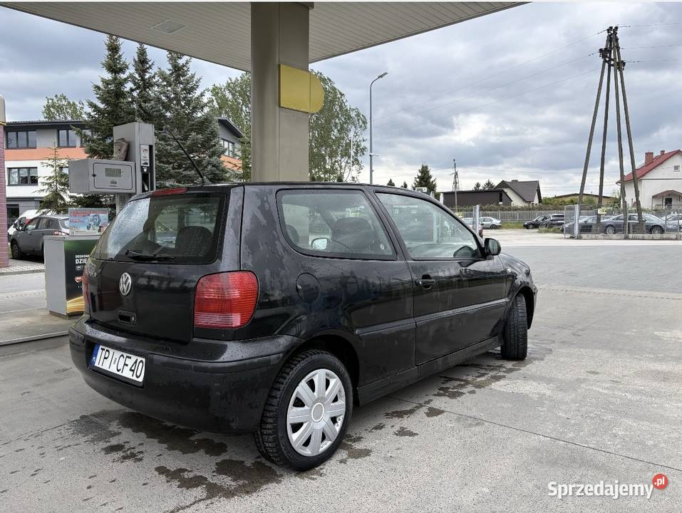 Volkswagen Polo 19SDI 64 2001 Pińczów