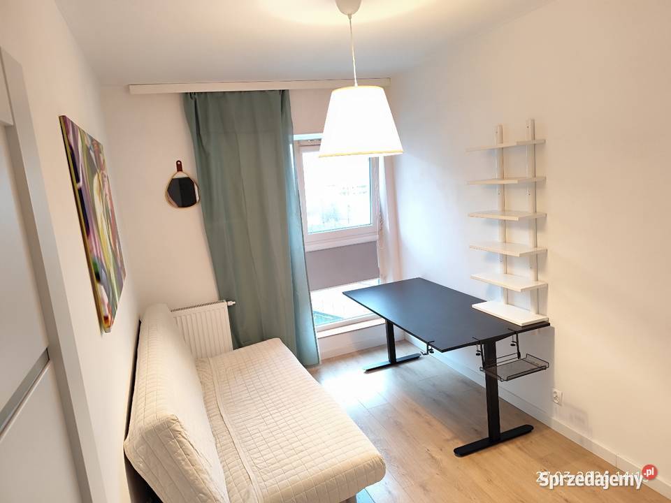 Mieszkanie 3 pok Kraków Vetulaniego 5A balkon małopolskie