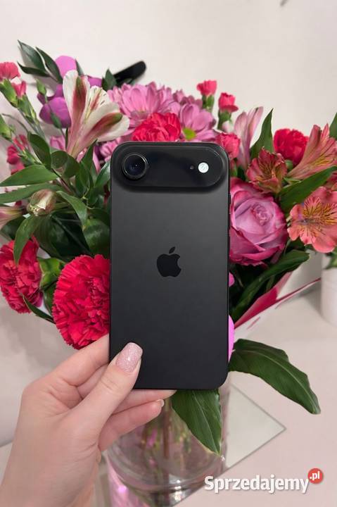 iPhone 17 Air 512GB 100 kondycji Stan idealny Nysa sprzedam