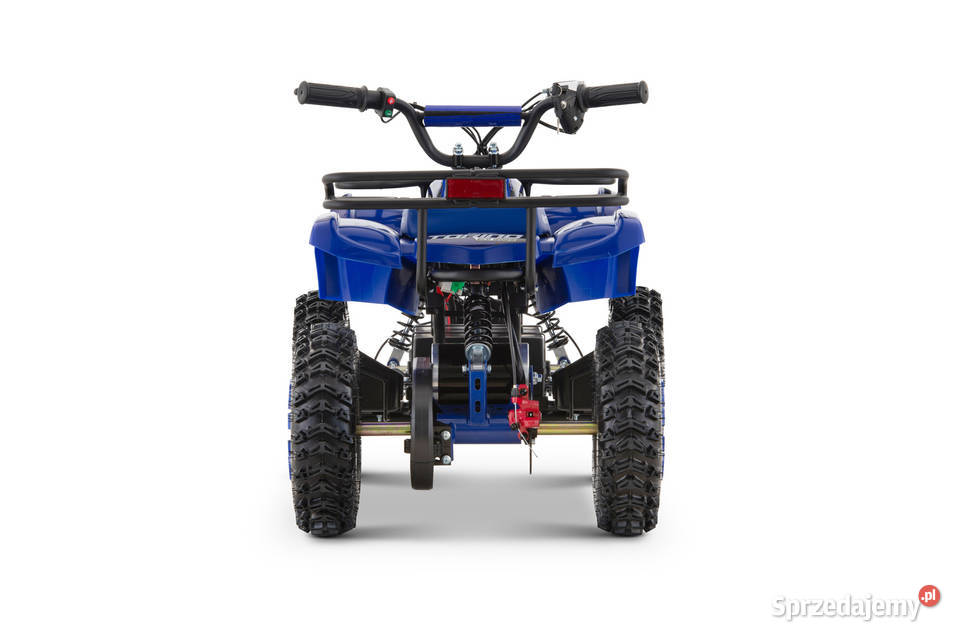 Torino 1200W 48V quad elektryczny koła 6 Lublin sprzedam