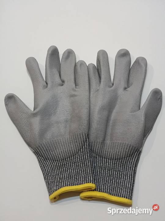 Rękawice antyprzecięciowe powlekane PU Verken Radom
