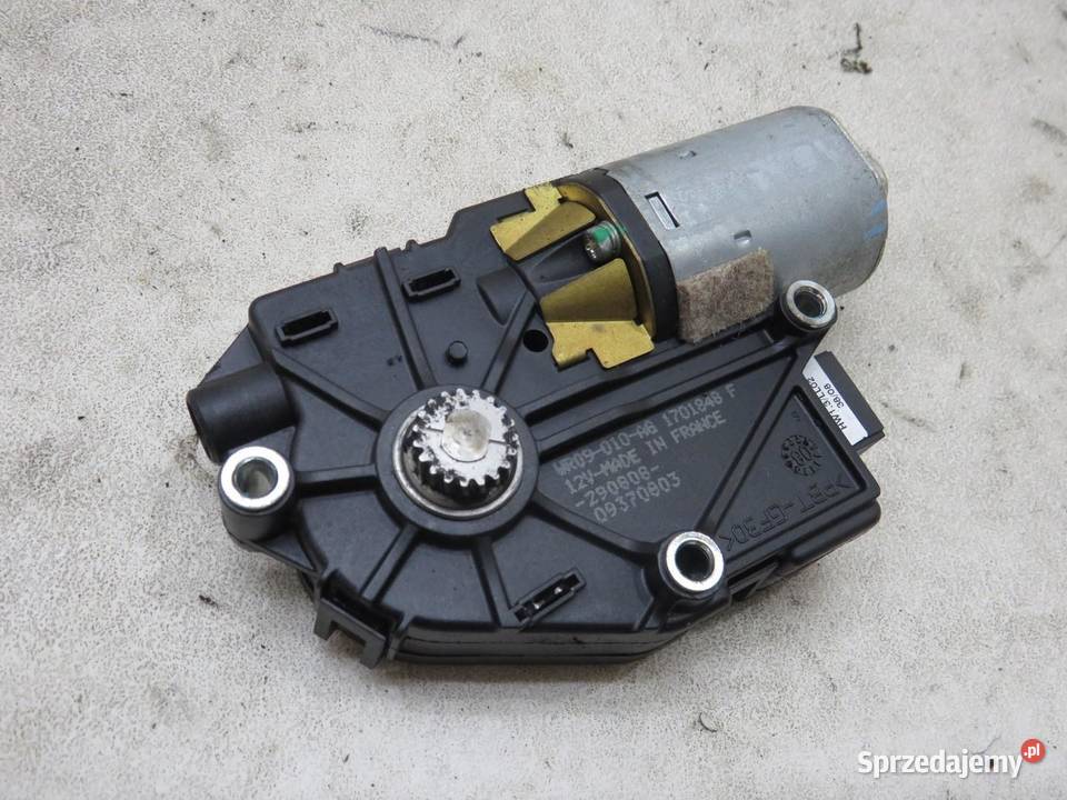 SILNICZEK SZYBERDACHU BMW E63 E64 6922257