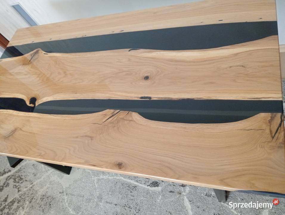 Zestaw stół i kwietnik Pozostałe