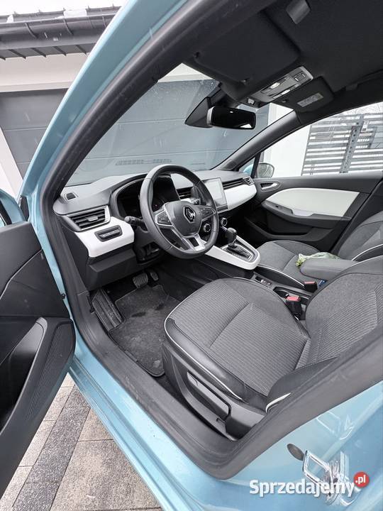 Renault Clio E Tech Hybryda Jaworzno