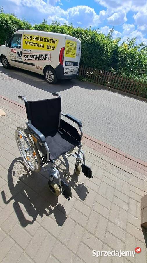 Balkonik Rehabilitacyjny Chodzik Rehabilitacyjny