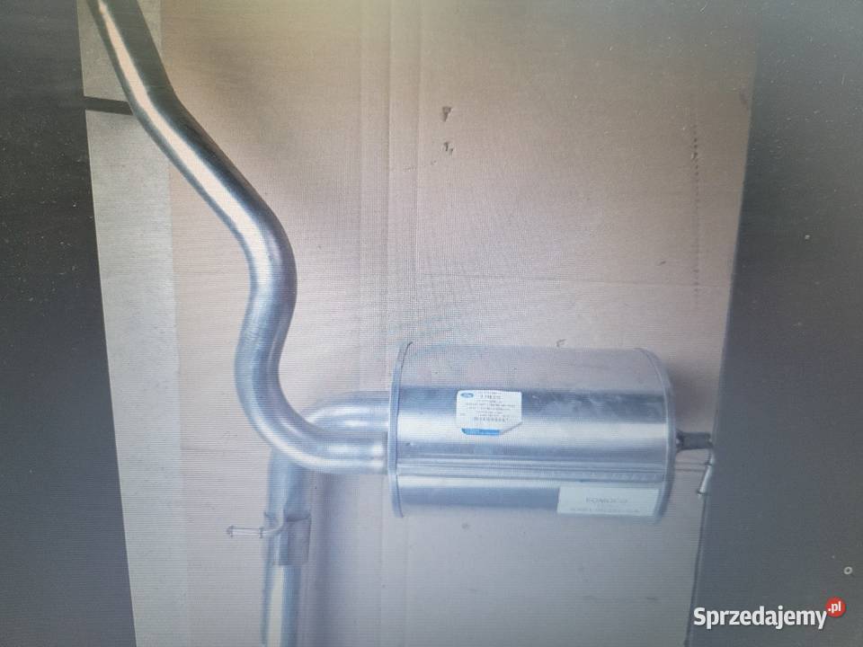 TŁUMNIK FORD CONNECT KV615C257GA 2249270 dostawcze Części samochodowe Radom