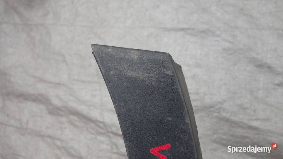 FORD ECOSPORT 17 PRAWY PRÓG LISTWA PROGOWA PRAWA śląskie Ruda Śląska