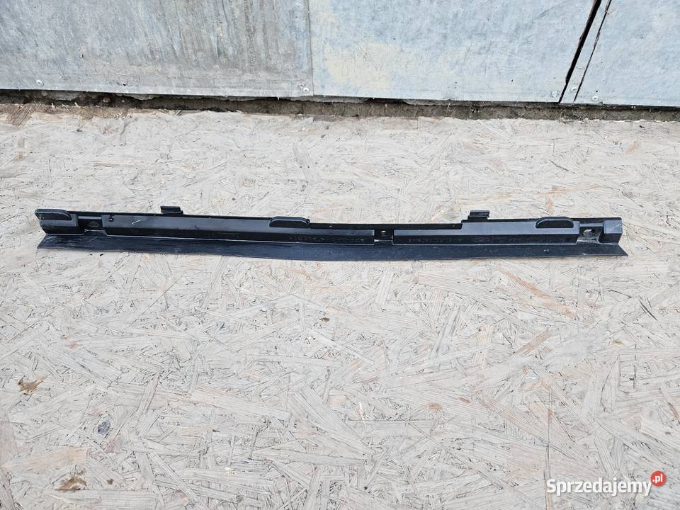FORD FOCUS C MK2 LISTWA ZDERZAKA PRZÓD wielkopolskie Międzychód