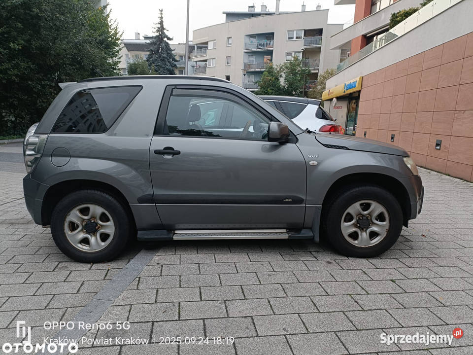 Suzuki vitara 2006r 16 bezyna gaz Świętochłowice