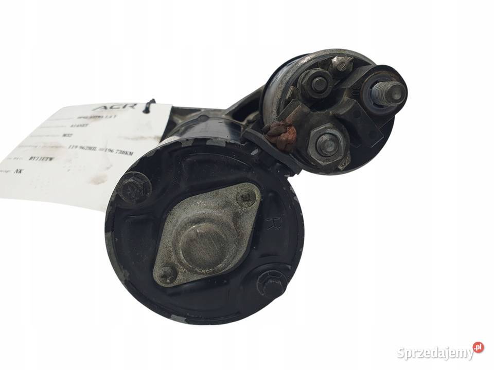 ROZRUSZNIK Opel Astra J 14 T 0001107493 20101210 osobowe lubelskie Chełm