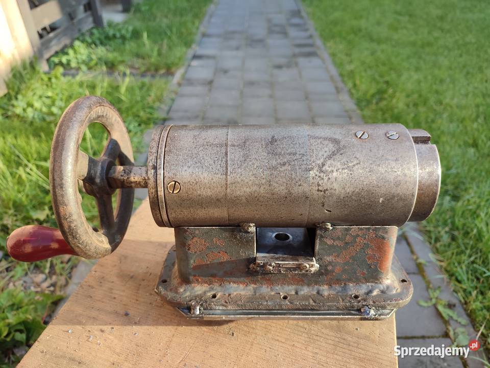 Konik tokarski Bodzentyn