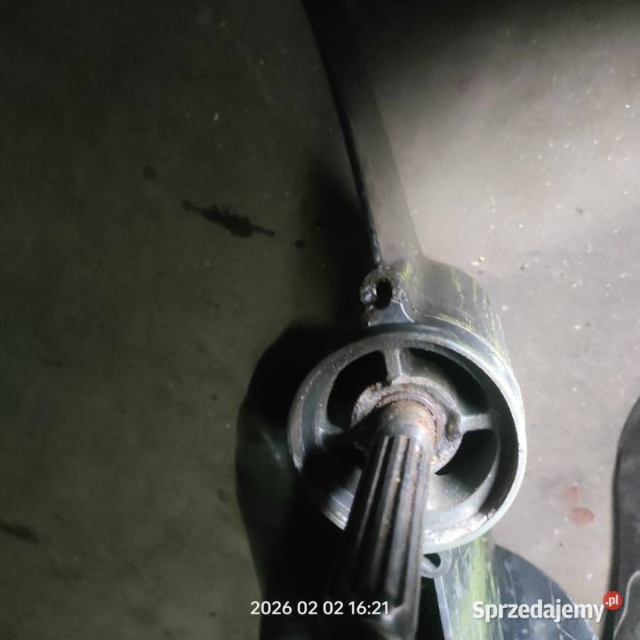 Spodzina do silnika zaburtowego Yamaha F50AET Hajnówka