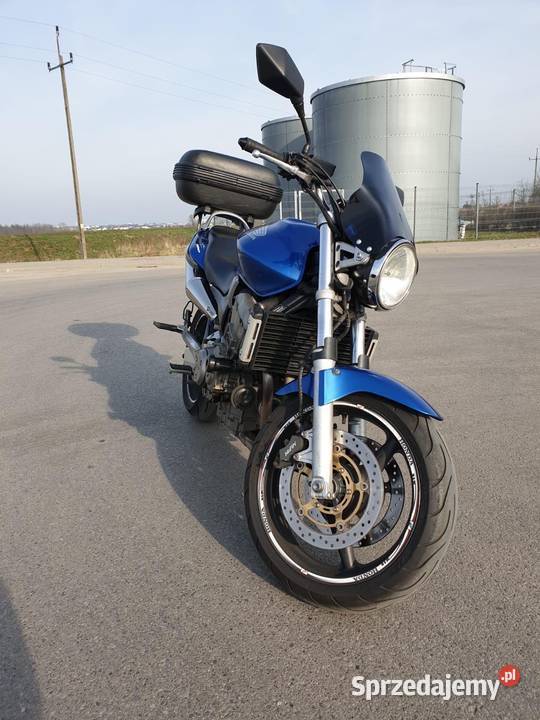 Sprzedam Hornet 900 Warszawa