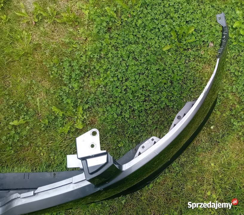Nissan Qashqai J10 Lift zderzak przedni wielkopolskie Przeźmierowo