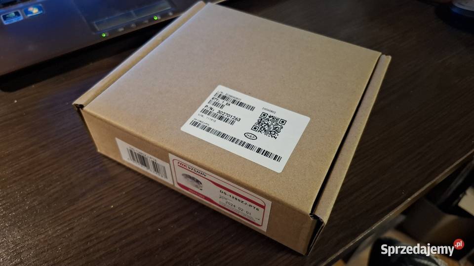 Puszka montażowa uchwyt kamery Hikvision Warszawa