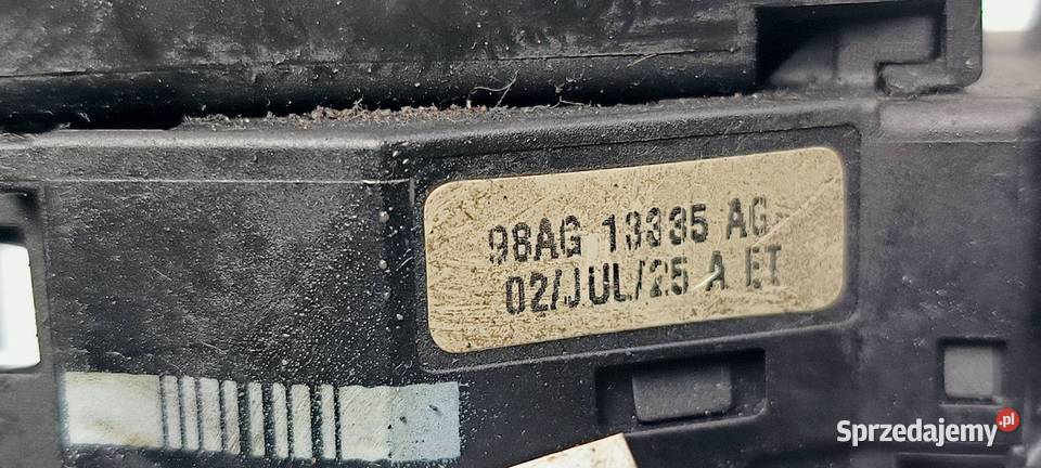 PRZEŁĄCZNIK ZESPOLONY FORD FOCUS MK1 98AG13335AG kujawsko-pomorskie Lipno
