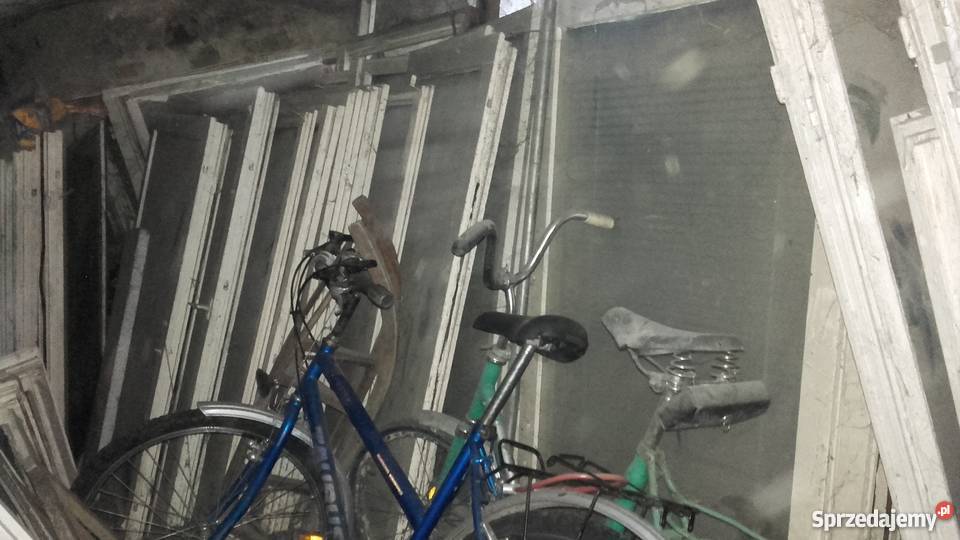 Okna Drewniane Używane do Domu Na szklarnie