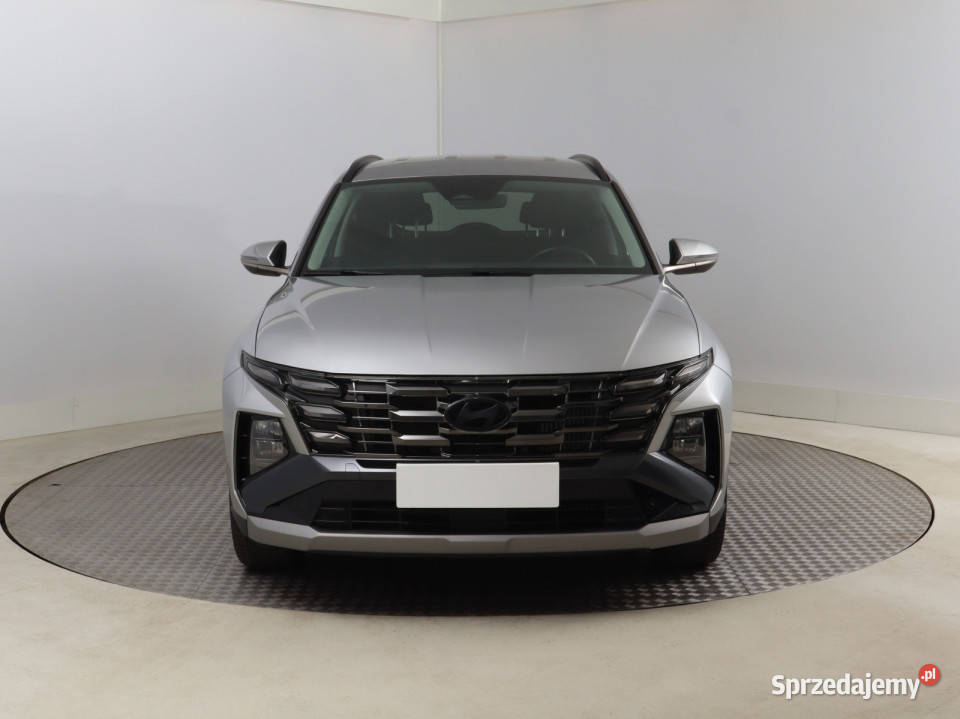 Hyundai Tucson 16 TGDI 48V MHEV