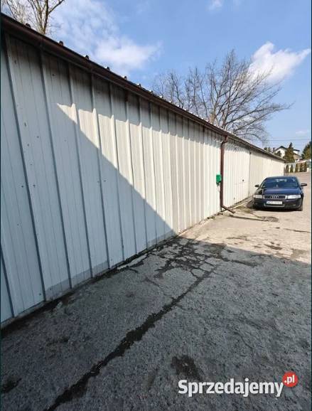Hala Magazyn do wynajęcia Legionowo