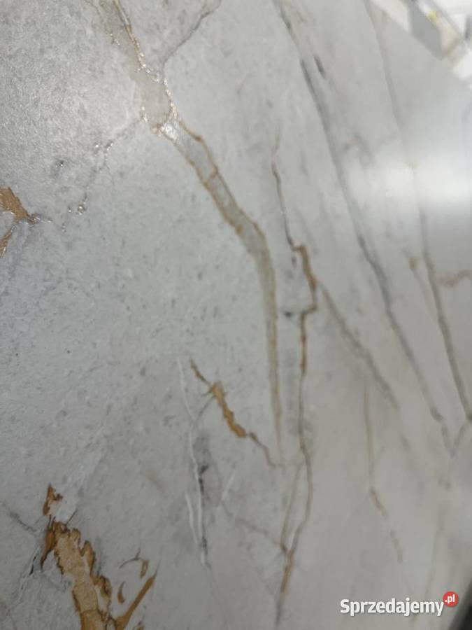 HIT CENOWY MAJESTIC CREMA 60x120 CARVING GATUNEK Płytki uniwersalne Ząbki