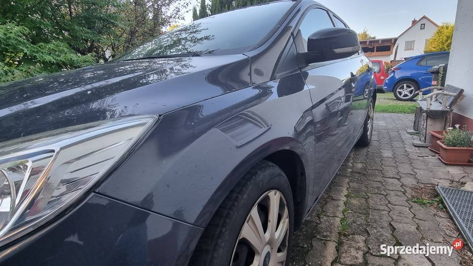 Ford focus 2014 999cm3 Motoryzacja Bielsko-Biała sprzedam