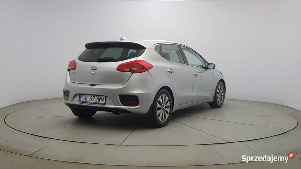 Kia Ceed 14 Smart Plus Z Polskiego Salonu czujnik parkowania mazowieckie Warszawa