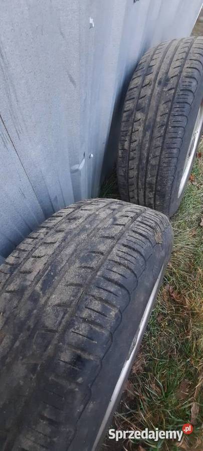 Alufelgi mercedes 124 Giżycko