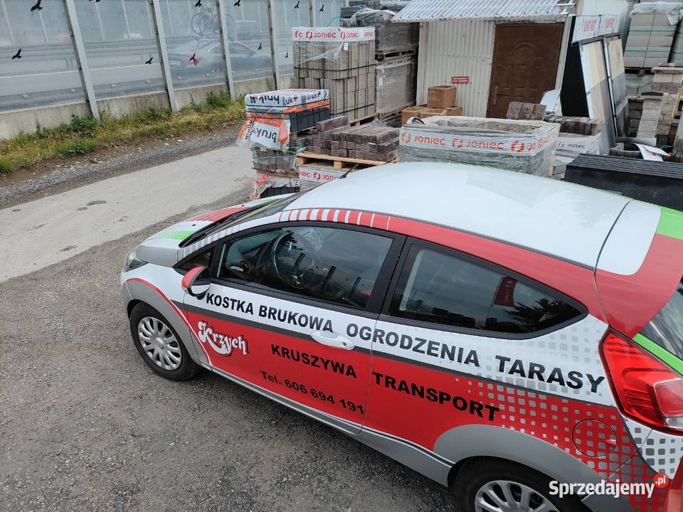Odwodnienie liniowe korytko do 12500 ciek wodny Myślenice sprzedam