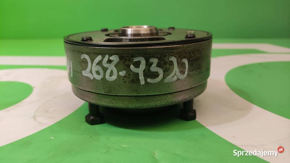 Pompa jazdy 2689320 Skrzynia biegów 1788237 CAT wielkopolskie